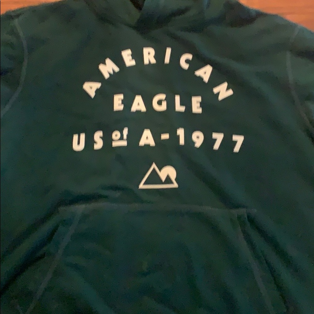 Men’s hoodie sweatshirt